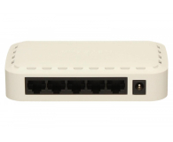 Netgear 5p GS605-400PES (5x10/100/1000Mbit) - 661047 - zdjęcie 7